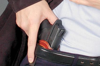HB 183 Concealed Carry Overview Allows law enforcement to object to an application on basis of danger to self or others, or threat to public safety, which triggers review by Concealed Carry Licensing