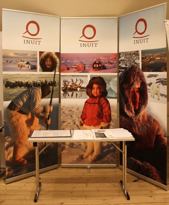 Environment and Sustainable Development As this past year has shown, we are witness to the many challenges and opportunities for Inuit.