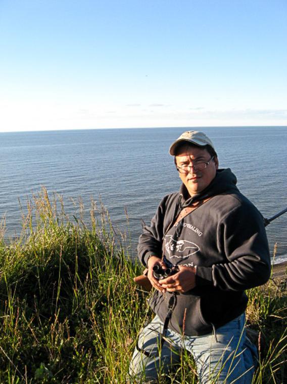 Message From ICC Canada President, Duane Smith Preparing for a New Arctic Preparing for the ensuing season that comes along has always been important for Inuit.