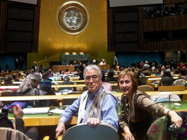 September 2010 will mark the third anniversary of the adoption of the United Nations Declaration on the Rights of Indigenous Peoples by the UN General Assembly.