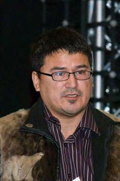 Inuit Circumpolar Council (Canada) Message From ICC Canada President, Duane Smith Who Owns Inuit Nunaat? Over the past year, Canadian Inuit often heard these questions asked: Who owns the Arctic?