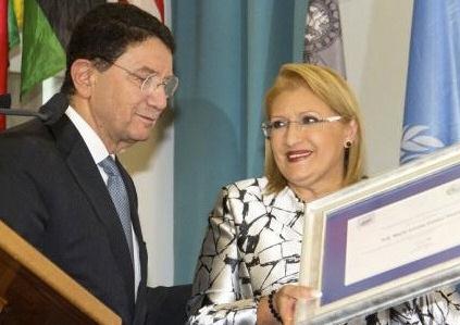 Tuesday July 18, 2017 The Voice of the Maltese 3 President named UN Special Ambassador of World Tourism T he United Nations World Tourism Organisation has appointed President Marie-Louise Coleiro
