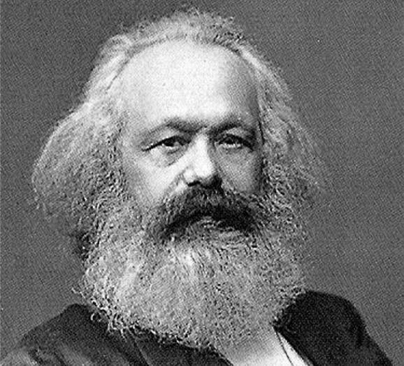 Karl Marx, the New-York