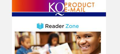 Before each new Knowledge Quest is published, AASL sends an e-mail preview of the issue to its more than 7,000 members and subscribers.