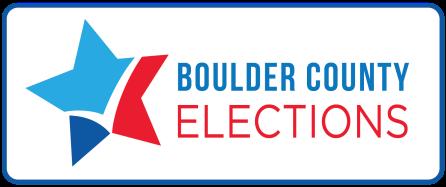 Boulder County Elections Boulder County Clerk and Recorder 1750 33rd Street, Suite 200 Boulder, CO 80301 www.bouldercountyvotes.