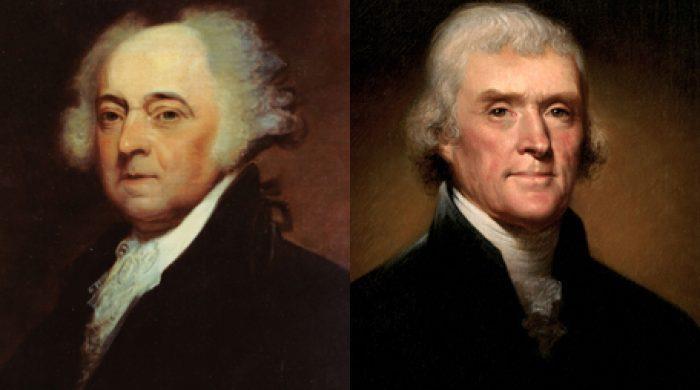President: John Adams, 1797-1801