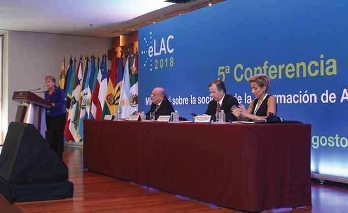 Report on the technical cooperation activities carried out by the ECLAC system during the 2014-2015 biennium elac has proven to be a successful platform for political dialogue and cooperation,