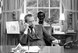 Task Activity WATERGATE: How a third-rate burglary over 40 years ago led to the resignation of President Richard Nixon From the New York Times Upfront, March 12, 2012.