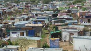 And if no serious action is taken, the number of slum dwellers worldwide is projected to rise over the next 30 years to about 2 billion (UN-Habitat, 2003: vi).