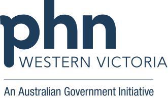 Western Victoria Primary Health Network Limited Constitution Western