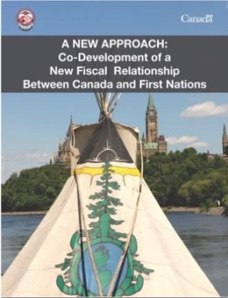 The New Fiscal Relationship journey so far July 2016 Memorandum of Understanding with the Assembly of First Nations 2016-17 Co-development activities including: Technical working groups -