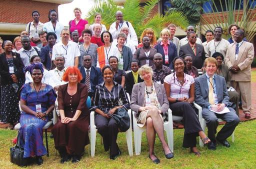 Civil society representatives from Africa and Europe discussed their role in the JAES, and identified the following key aspects: As a new paradigm in EU-Africa relations, the JAES claims to be
