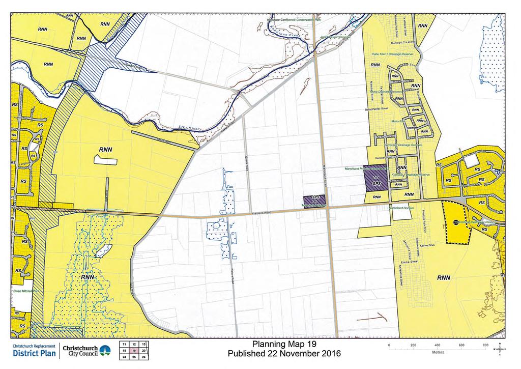 Christchurch Replacement District Plan Christchurch j City Council