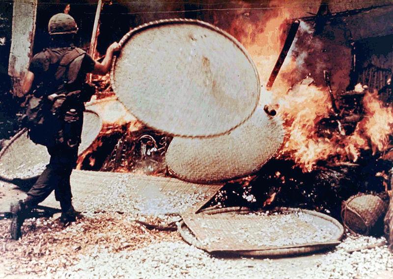 unarmed ci@zens in South Vietnam II.