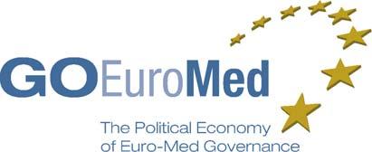 Project no: 028386 Project acronym: GO-EuroMed