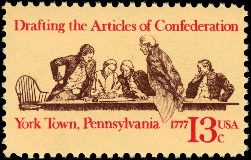 Articles of Confederation The Articles of Confederation were approved by the Continental Congress on