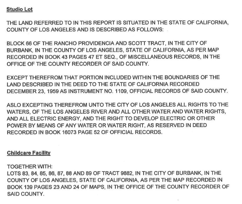 EXHIBIT B-1 RESTATED LEGAL DESCRIPTION OF THE PROJECT SITE THIS EXHIBIT IS