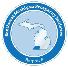 Southwest Michigan Prosperity Committee Meeting Agenda MEETING DATE: November 1, 2018 MEETING TIME: 2:30 pm MEETING LOCATION: Kinexus Paw Paw Office 32849 E Red Arrow Hwy - #100 Paw Paw, MI 49079 1.