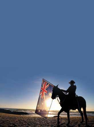 SHAPING AN IDENTITY When asked about Australia s national identity, Director of the Australian War Memorial, Dr Brendan Nelson says: Nothing has shaped Australia s national identity more profoundly