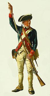 Trenton In December 1776, Washington determined to make a surprise attack on the British garrison in Trenton, a 1,400-man Hessian force Took advantage of British being in winter quarters and in