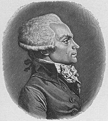 Maximilian Robespierre (1758-1794) Led the radical Jacobin party which believed France needed complete