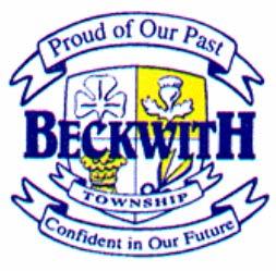 THE CORPORATION OF THE TOWNSHIP OF BECKWITH SPECIAL COUNCIL MEETING MINUTES MEETING #12-13 The Council for the Corporation of the Township of Beckwith held a Regular Council Meeting on Tuesday,