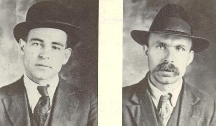 Sacco and Venzetti The issue: Two Italian immigrants, Nicola Sacco and Bartolomeo Vanzetti were accused or robbery and murder. The men were convicted and excecuted in 1927.