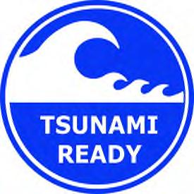 TsunamiReady,, Tsunami Ready US TsunamiReady (2001, US NWS, NTHMP) Guidelines for standard level of capability to mitigate, prepare for, and respond to tsunamis.