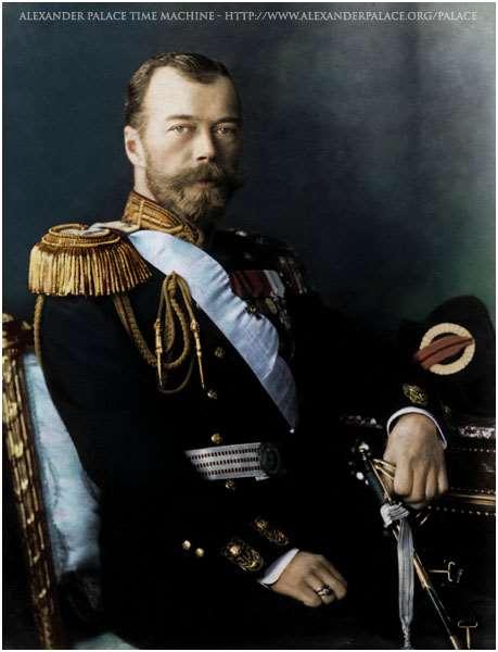 The Nature of Tsarism Tsar Nicolas II ruled Russia absolutely (autocratic ruler) He made all