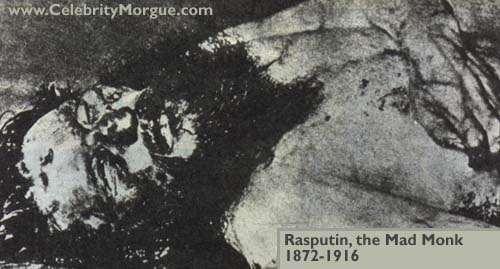 Several nobles finally got fed up and murdered Rasputin in 1916 He had