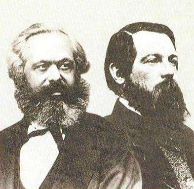 Background: Marxism Karl Marx & Frederick Engels, while living in London, became horrified by the