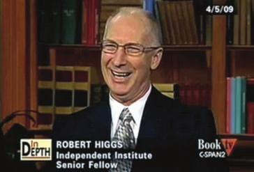 4 The INDEPENDENT The Independent Institute in the News Center on Entrepreneurial Innovation: Senior Fellow Robert Higgs was featured in a threehour special interview on C-SPAN2 In Depth, and was