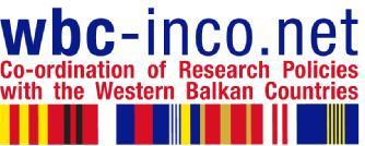 Project number: PL 212029 Barriers in research cooperation of WBC countries Deliverable number D 3.