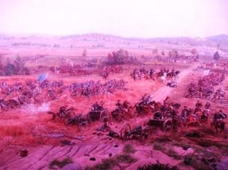 Gettysburg: June