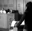the the defendant] Conducted outside presence and hearing of jury Questions asked during hearing shall: Be appropriate to age and developmental level of child Shall not be related to the
