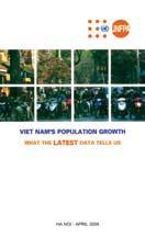 from the 2009 Census A These publications can be accessed via webpage: http://vietnam.unfpa.