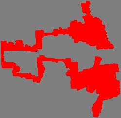 Congressional District 12-2000 (1997) Traditional Districting Principles P Contiguous Territory P Compact Territory & Population P Preserve Political Subdivisions P Preserve Communities of