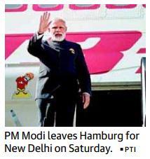 News Analysis Page-1,10- G20 hails India s labour reforms, start-up policy Hamburg Action Plan praises efforts to boost innovation G20 has praised the initiatives in the country 1)-For promoting ease