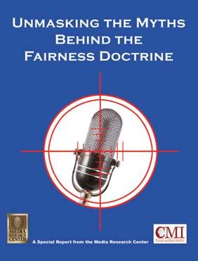 Not one Democrat has signed the petition although some have publicly said they oppose the Fairness Doctrine. Even Sen. Barack Obama (D-Ill.) has said he opposes the doctrine. Yet here s the chicanery.