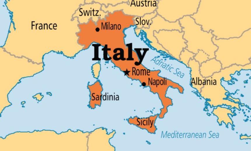 Populists in Rome- Finally, Italy has a government Coalition with a slim parliamentary majority New government will now have to win a confidence vote next week Anti European Union demands such as