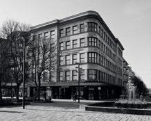 MODERNISTIC ARCHITECTURE IN KAUNAS In 2015 Kaunas