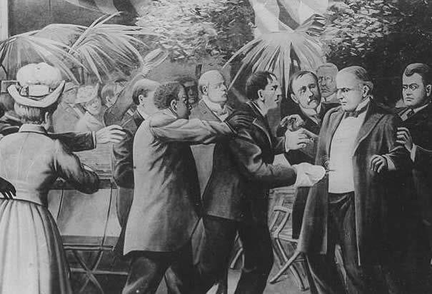 Spanish American War, issues in Asia McKinley Roosevelt - McKinley s second VP 1900