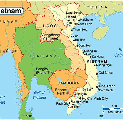 VIETNAM Have you seen Charlie?