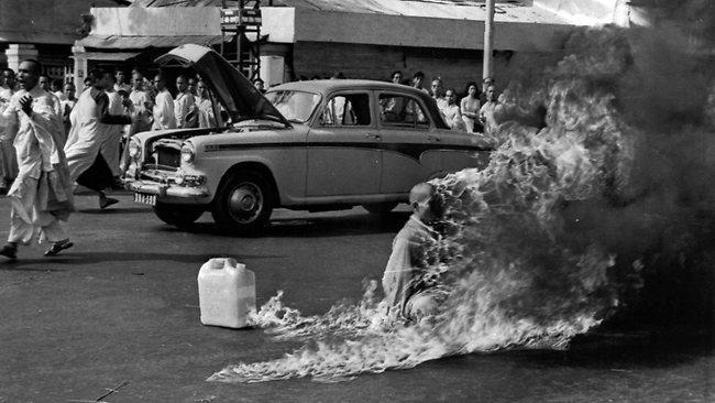VIETCONG 1957- Vietcong commit to overthrowing Diem Bring Vietnam together under communist flag Destroy roads and bridges Assassinate gov t leaders DIEM Policies