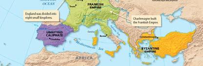 Europe 815 The feudal system was the main social and political structure in Europe. About 98% of the people, p called peasants or serfs, were the poorest people and at the bottom of the structure.