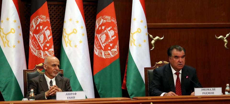 Afghan-Tajik ties; the past and future Based on official invitation by Emam Ali Rahman, the Afghan President Ashraf Ghani visited Tajikistan on Tuesday May 10, 2016.