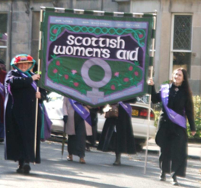s Social and Political Union, the organisation set up by Emmeline Pankhurst