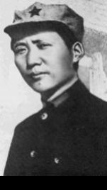 In fifteen rural bases in central China, they took land from wealthy warlords and redistributed it to the peasants. In 1934, the Nationalist army started another campaign to defeat the Communists.