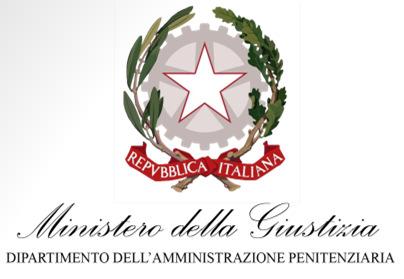 ITALY Ministry of Justice Department of Penitentiary Administration The recent positive developments in the fight against