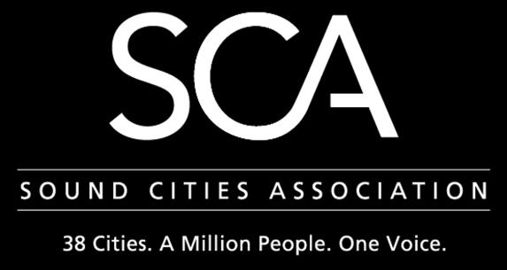 SCA Board of Directors Draft Minutes January 16, 2018 10:00 AM - Noon Tukwila City Hall Hazelnut Room 6200 Southcenter Blvd, Tukwila 1) Call to Order Vice President Leanne Guier called the meeting to